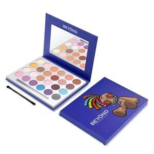 Beyond 24P Shimmer and Matte Eyeshadow Palette